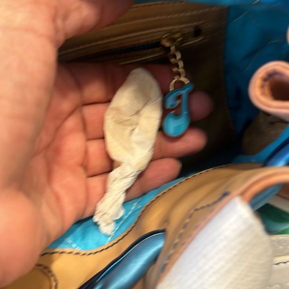 Juicy couture  puuci vintage psychedelic rare bag - Picture 14 of 15